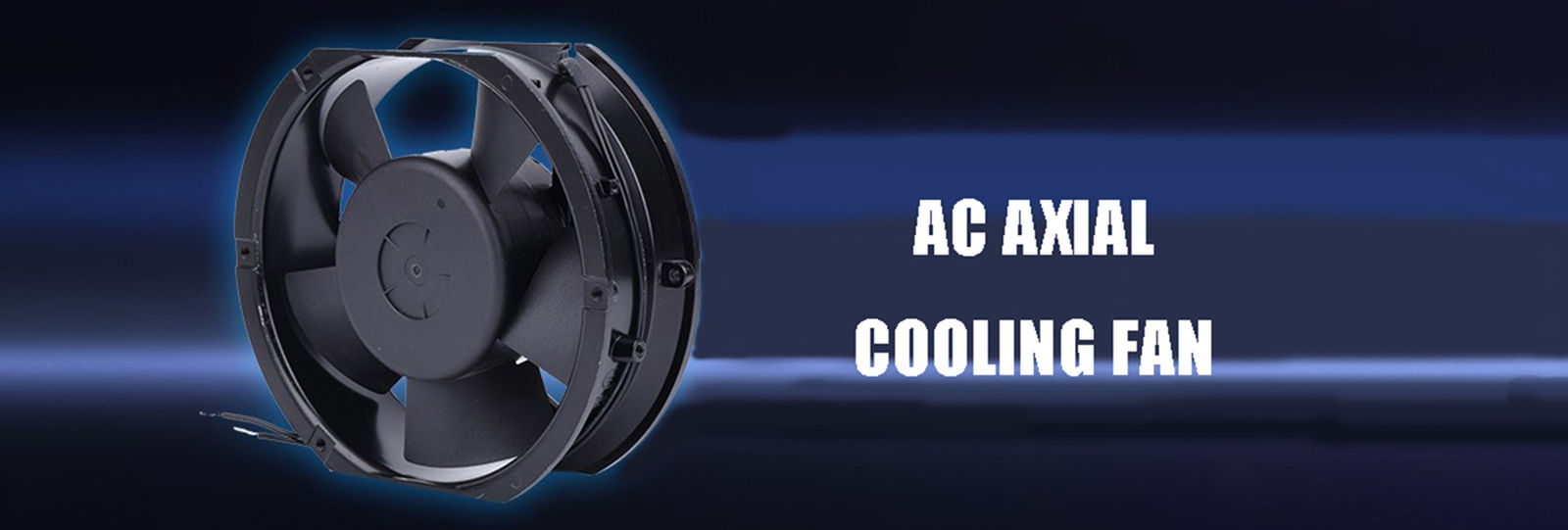 AC Axial พัดลมระบายความร้อน