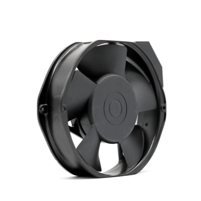 AC Axial Cooling Fan 170x150x38mm 220V ความเร็วสูง 17238 ใช้กับอุปกรณ์โทรคมนาคม Cooling Fan