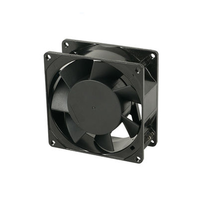 OEM ยินดีต้อนรับ 50CFM AC Axial Cooling Fan Shaded Pole Induction Motor