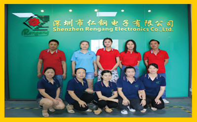 จีน Shenzhen Rengang Electronics Co., Ltd. รายละเอียด บริษัท