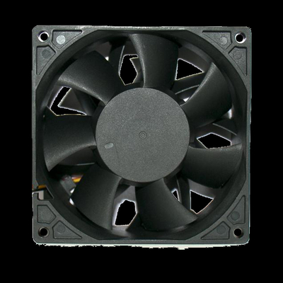 92x92x38mm 9238 Dc Axial Cooling Fan 4 Pin 12v 24v 48v ปรับปรุงความร้อน