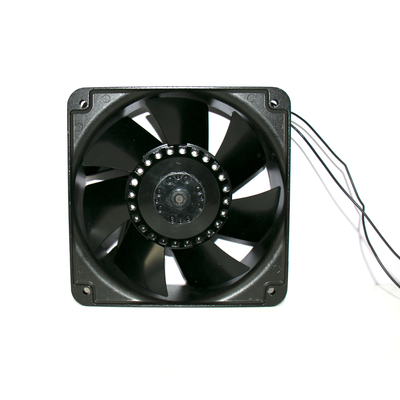 220v 50w AC Axial Cooling Fan 3 Pin 120x120x38 มิลลิเมตร