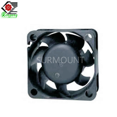 เสียงรบกวนต่ำ 0.96W DC Axial Cooling Fan, 40x40x15mm บนอุปกรณ์ขนาดเล็ก