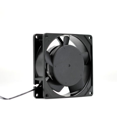 Rohs Certified 92x92x25mm AC Axial Cooling Fan Industrial สำหรับเครื่องเชื่อม