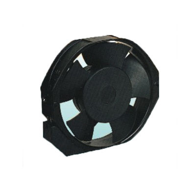 170x150x38mm 3000RPM AC Axial Cooling Fan สำหรับอุตสาหกรรมพลังงานด้านการสื่อสาร