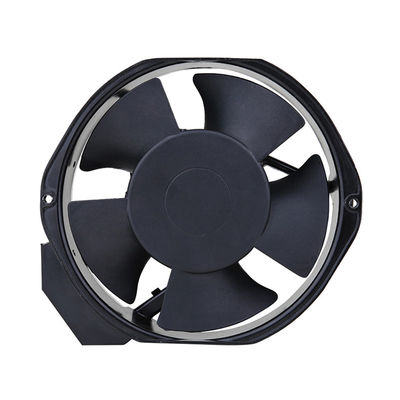 อลูมิเนียมเฟรมอุตสาหกรรม 110V Axial Fan, CPU Cooler 172x150x38mm