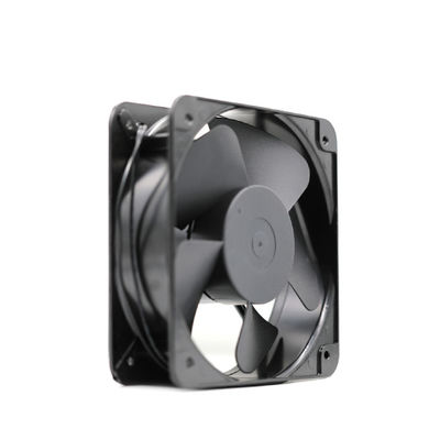 110V 200x200x60mm AC Axial Fan, CPU Air Cooler การเหนี่ยวนำโรเตอร์ภายนอก