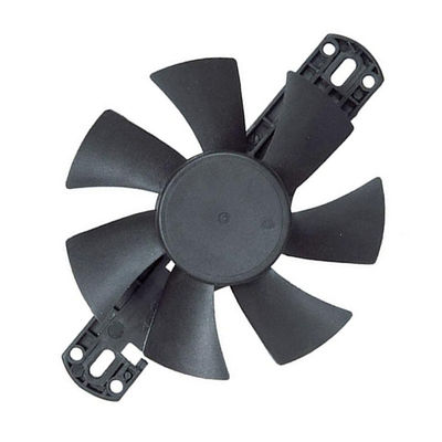 80x80x25mm DC Axial Cooling Fan, พัดลม PC กระแสลมสูงพร้อม Seven Leaves