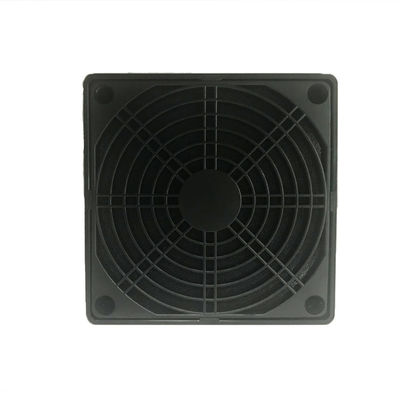 พลาสติกระบายความร้อน PC Fan Grill 120mm, Cooling Fan Cover Black