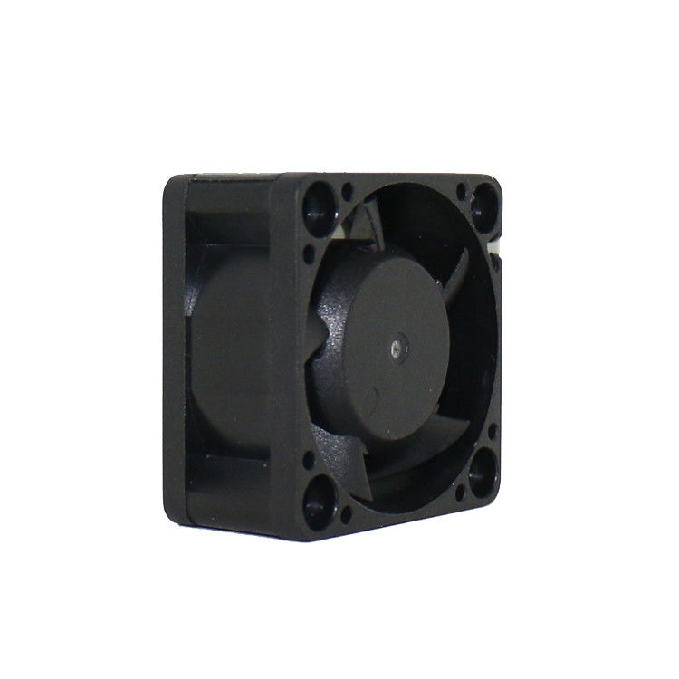 Silent Brushless 40mm Case Fan , 24V Computer Fan Free Standing